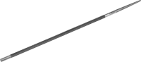 Напильник круглый для заточки цепных пил, 200 мм - 1650-20-4.8