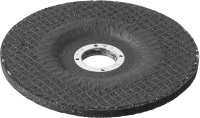 Круг абразивный шлифовальный по металлу - 36204-115-6.0