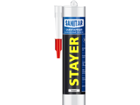 BlackPRO SANITAR. Санитарный силиконовый герметик 41215-0