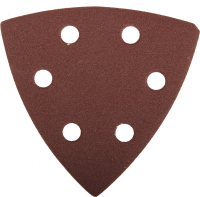 Треугольник шлифовальный на велкро основе - 35583-180