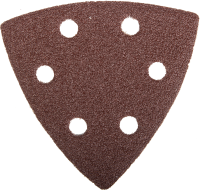 Треугольник шлифовальный на велкро основе - 35583-080