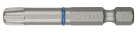 Бита ЗУБР "ЭКСПЕРТ" торсионная кованая, тип хвостовика Е 1/4", T40, 50мм