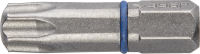 Бита ЗУБР "ЭКСПЕРТ" торсионная кованая, тип хвостовика C 1/4", T30, 25мм