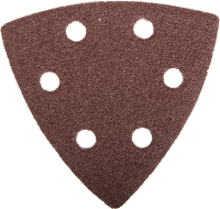 Треугольник шлифовальный на велкро основе - 35583-060