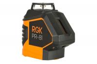 RGK PR-81 лазерный нивелир - 00000008691